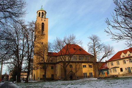 Bild Lutherkirche Erfurt
