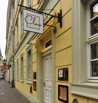 Bild Restaurant Clara Erfurt