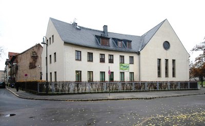 Bild Neue Synagoge Erfurt