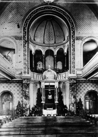 Bild Große Synagoge Erfurt