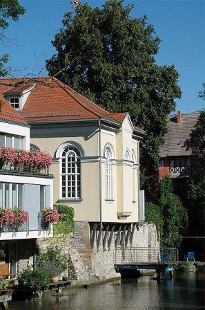 Bild Kleine Synagoge Erfurt