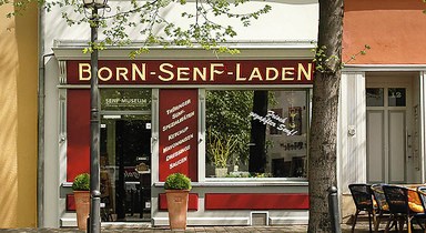 Bild Born Senf Erfurt