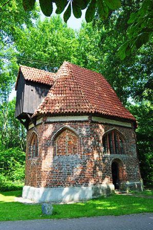 Bild Kapelle Bessin