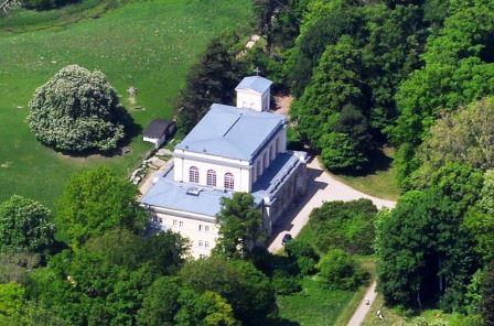 Bild Schlosskirche Putbus