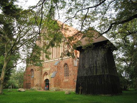 Bild Pfarrkirche St. Georg zu Wiek