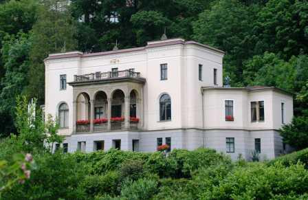 Bild Reuter Wagner Museum Eisenach