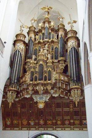 Bild Stellwagen Orgeltage Stralsund