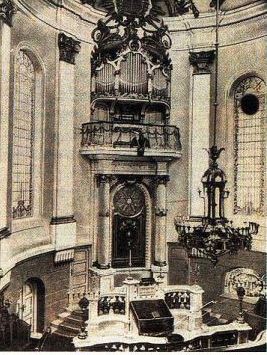 Bild Alte Synagoge Potsdam