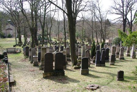 Bild Jüdischer Friedhof Potsdam