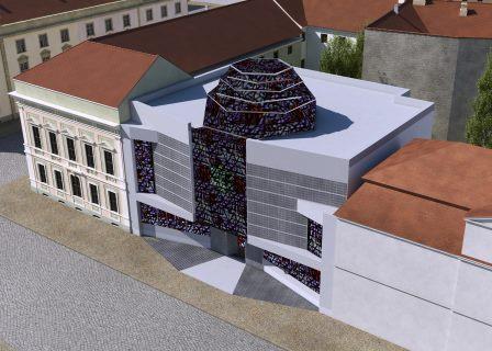 Bild Neue Synagoge Potsdam