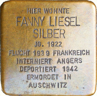 Bild Stolpersteine in Mainz