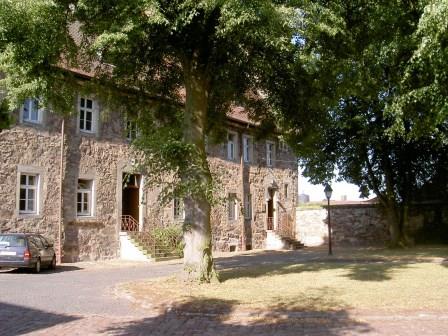 Bild Gedenkstätte Kloster Breitenau