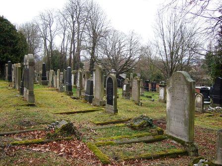 Bild Jüdischer Friedhof Kassel