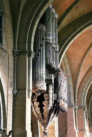 Bild Internationale Orgeltage Trier