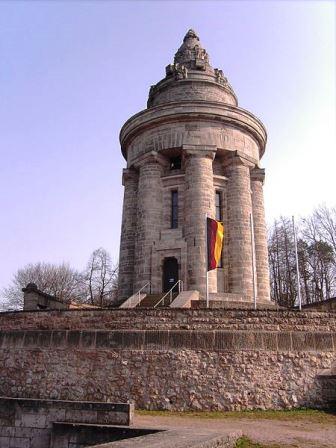 Bild Burschenschaftsdenkmal Eisenach