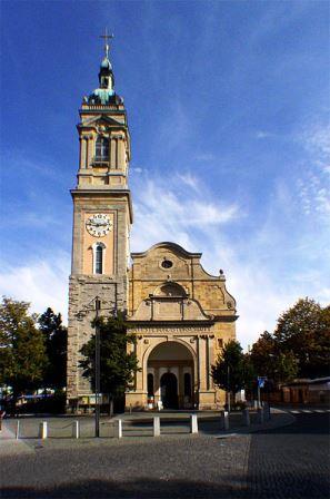 Bild Georgenkirche Eisenach