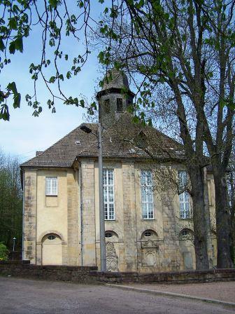 Bild Kreuzkirche Eisenach