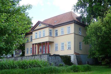 Bild Schloss Berka