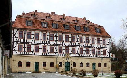 Bild Schloss Bischofroda