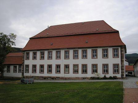 Bild Schloss Dermbach