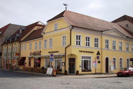 Bild Fritz Reuter Haus Neubrandenburg