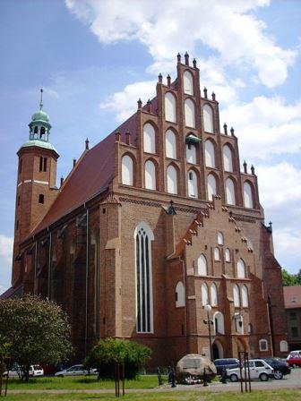 Bild Herz Jesu Kirche Zary