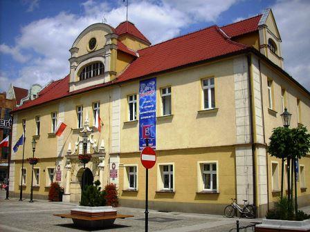 Bild Rathaus Zary