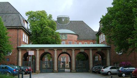 Bild Gelehrtenschule des Johanneums Hamburg