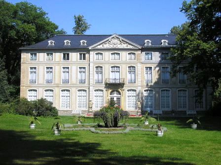 Bild Sommerpalais Greiz