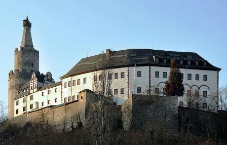 Bild Osterburg Weida