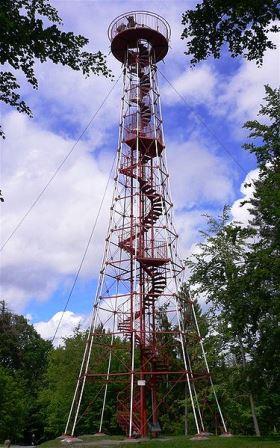 Bild Büchenbronner Höhe Pforzheim