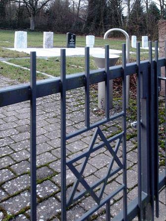 Bild Hauptfriedhof Pforzheim