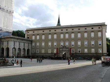 Bild Residenz zu Salzburg