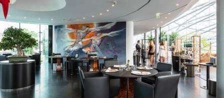 Bild Restaurant Ikarus Salzburg