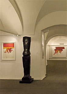 Bild Galerie Welz Salzburg