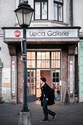 Bild Leica Galerie Salzburg