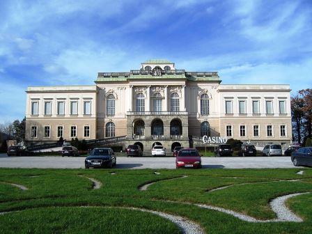 Bild Schloss Klessheim Wals Siezenheim