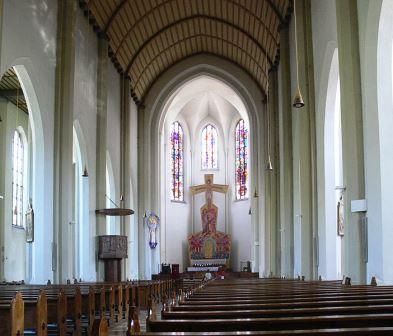 Bild Pfarrkirche Salzburg St. Andrä