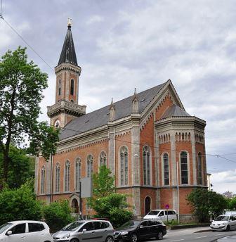 Bild Christuskirche Salzburg