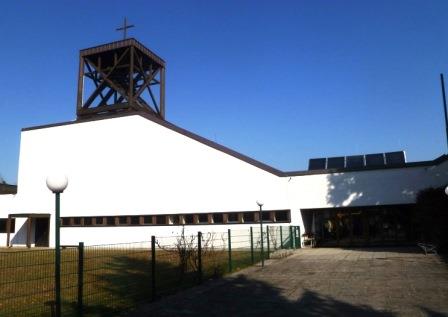 Bild Pfarrkirche St. Vitalis Salzburg