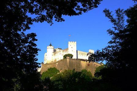 Bild Festung Hohensalzburg