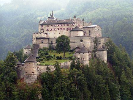 Bild Festung Hohenwerfen