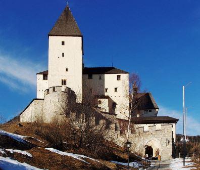 Bild Burg Mauterndorf