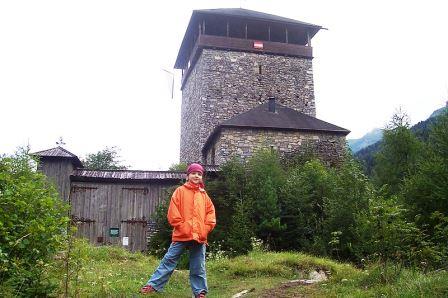 Bild Burg Klammstein Dorfgastein