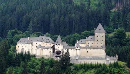 Bild Schloss Moosham Unternberg