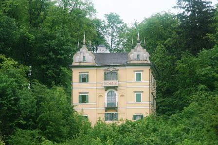 Bild Volkskunde Museum Salzburg