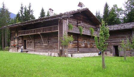 Bild Salzburger Freilichtmuseum