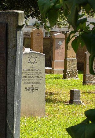 Bild Jüdischer Friedhof Salzburg