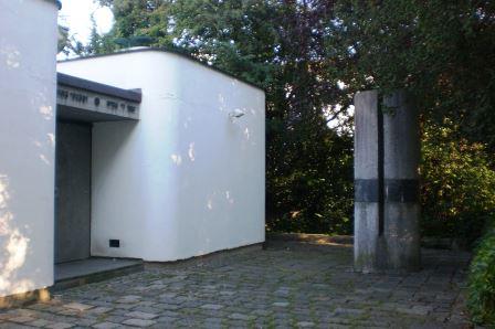 Bild Linzer Synagoge
