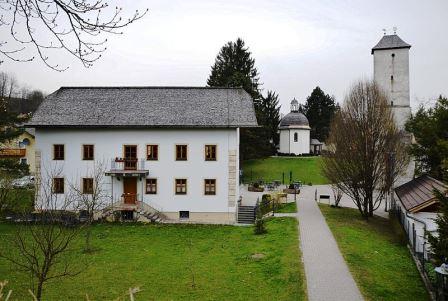 Bild Heimatmuseum Oberndorf